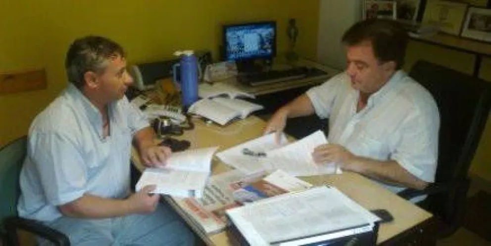 Trabajan en un nuevo proyecto para ampliar el STJ