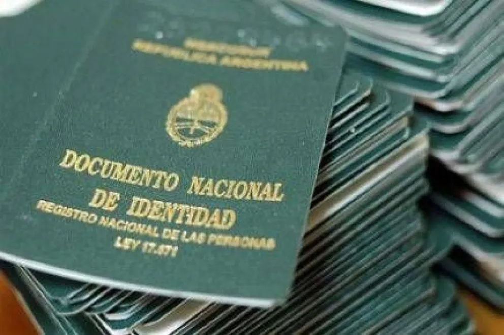 Documentos viejos siguen siendo válidos 