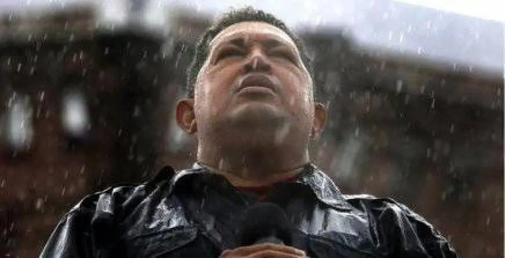 Murió Hugo Chávez