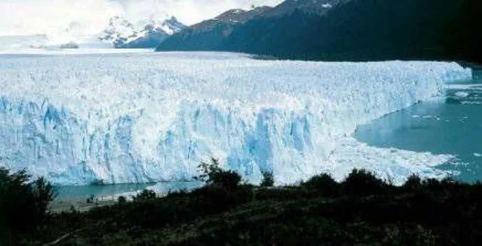 Argentina tiene más de 4 mil glaciares 