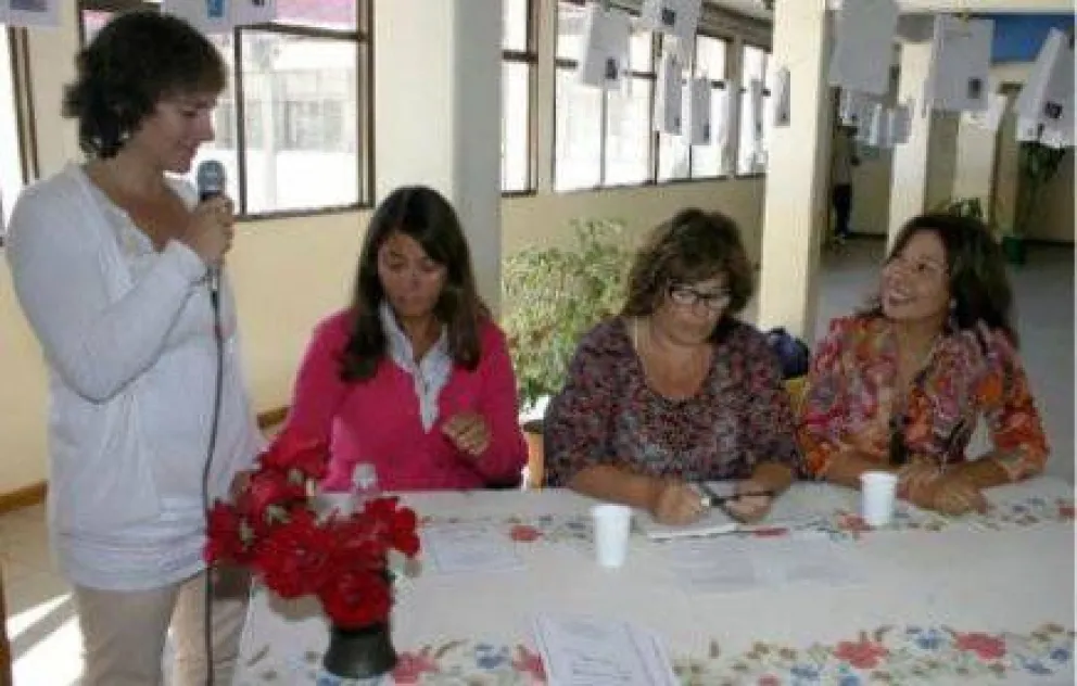 Comenzaron las actividades por el Día Internacional de la Mujer