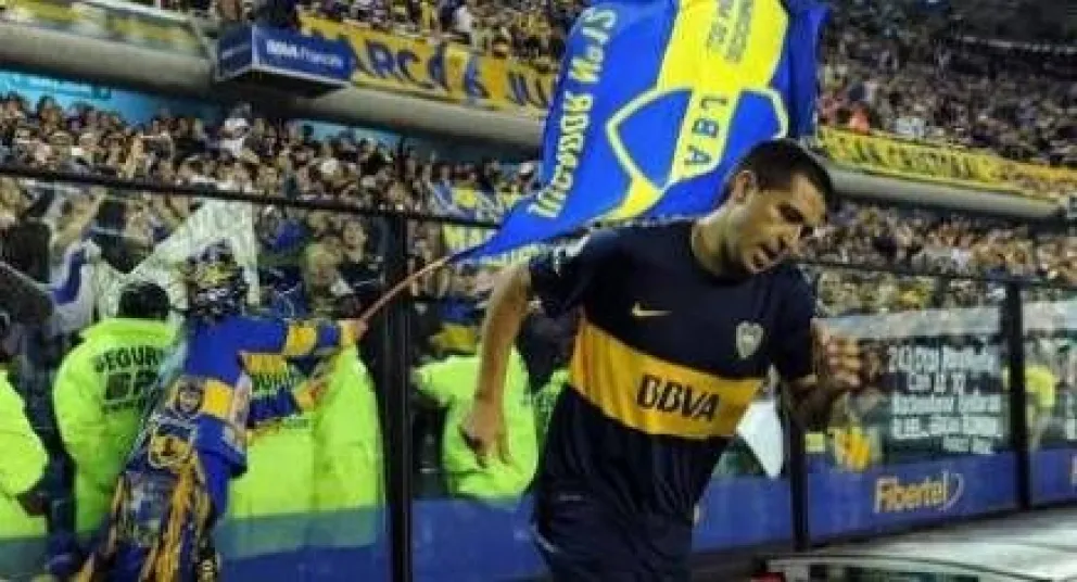 Al menos Boca ganó algo