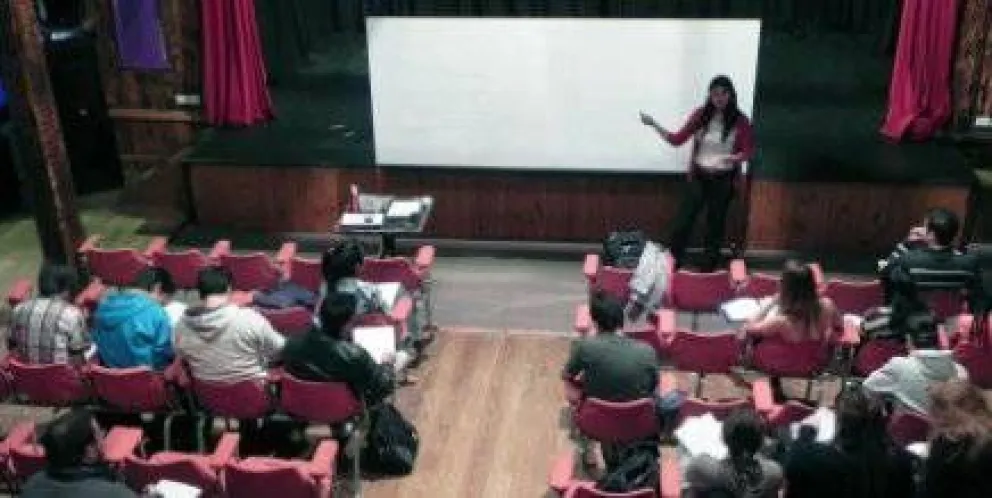 Más de mil ingresantes se anotaron en la sede Andina de la UNRN
