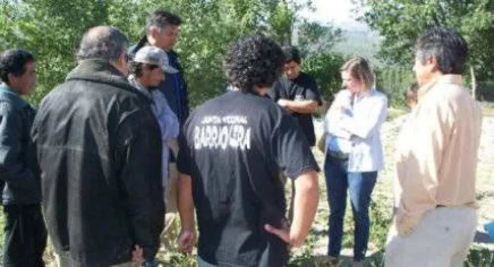 Martini recorrió la barda del &Ntilde;ireco