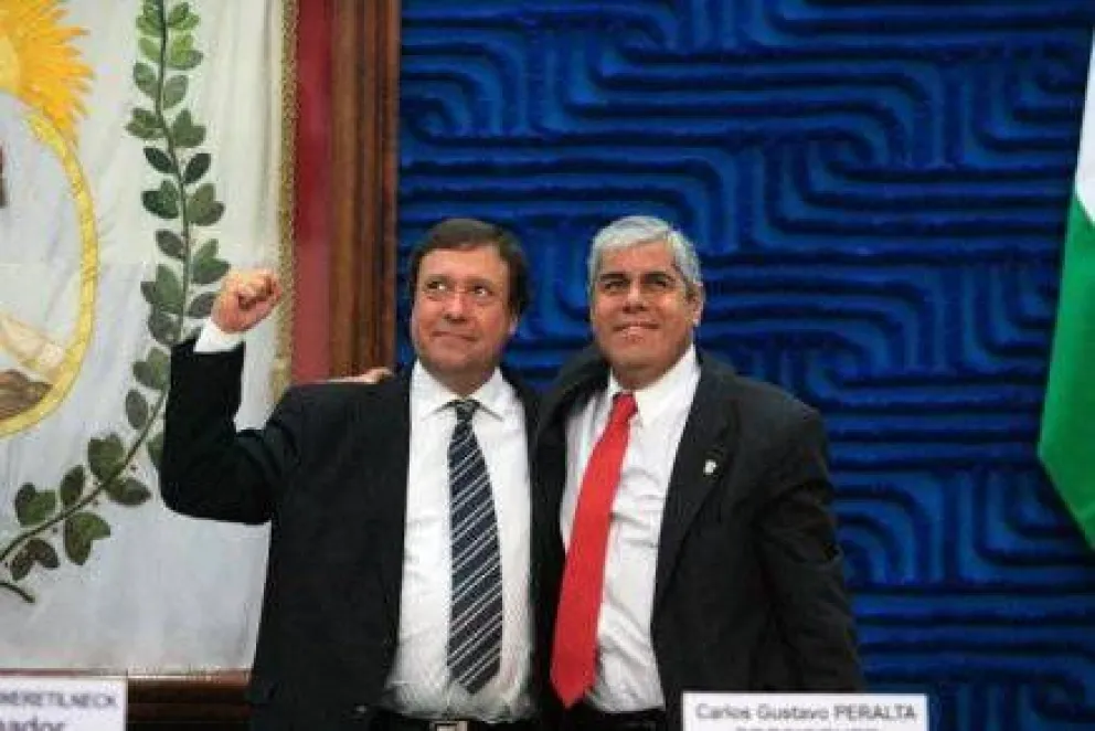 "El 2012 fue uno de los mejores años en materia educativa"