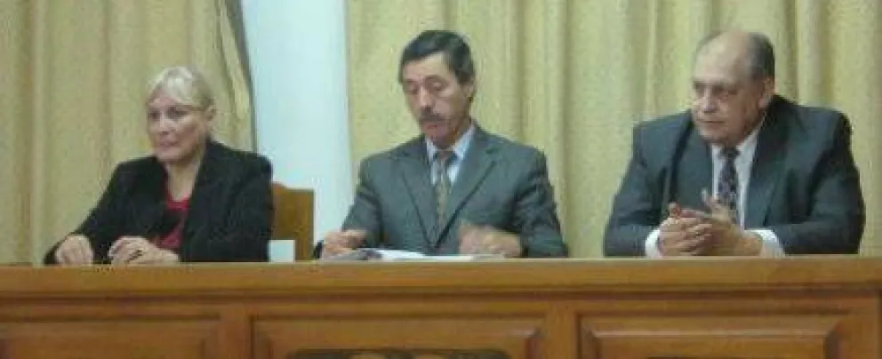 Prescribió la causa de Altec y Campbell fue sobreseído 