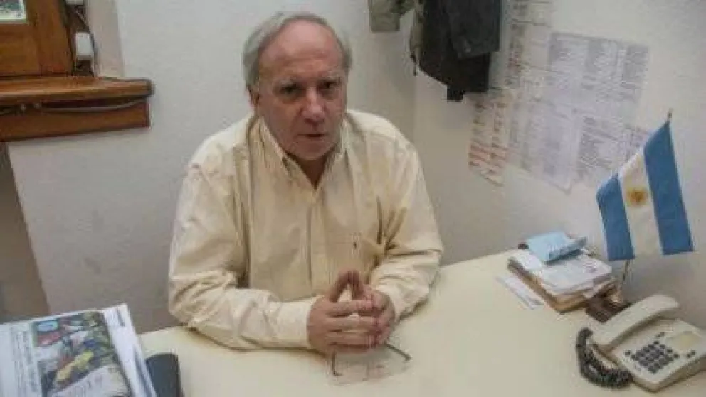 Para el Frente Grande, "el boleto no debe aumentar" 