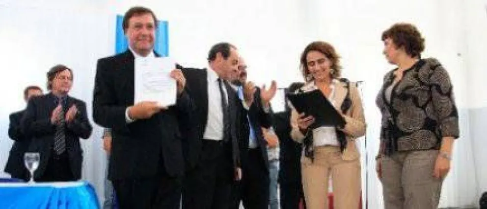 Los títulos de escuelas técnicas de Río Negro tienen validez en todo el país