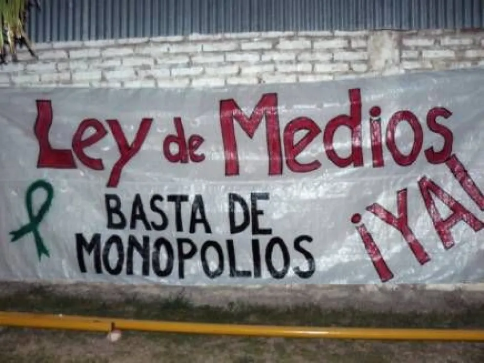 Fiscal de la Cámara Federal se expidió a favor de la ley de medios