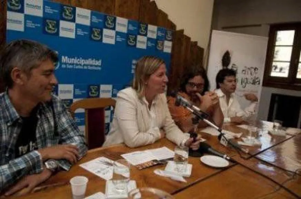 Se lanzó el Circuito Cultural "Arte x ="