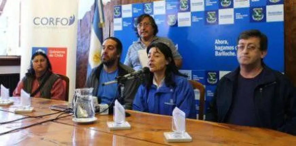 Importante encuentro de microemprededores argentinos y chilenos