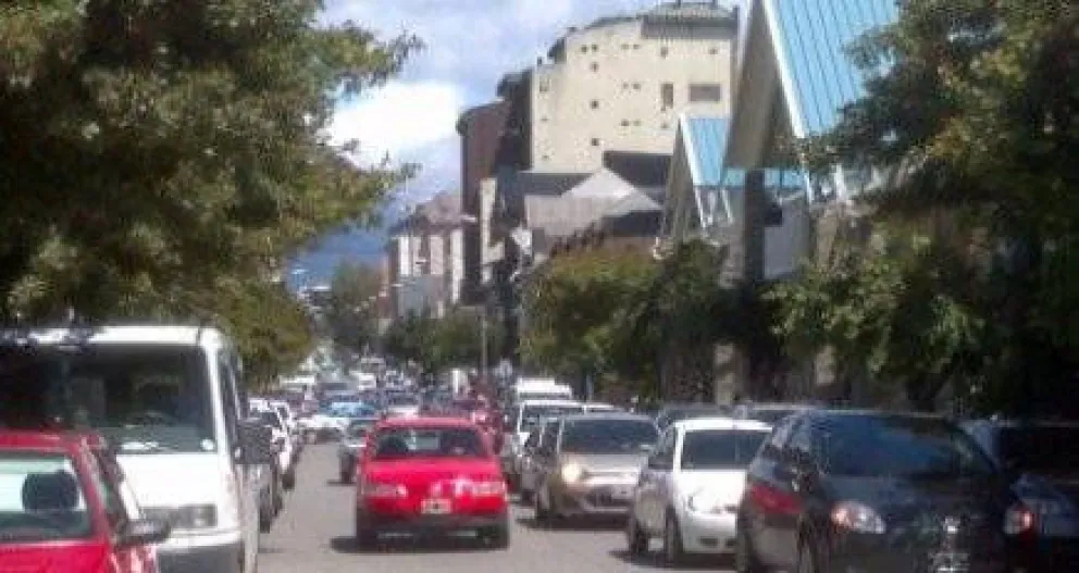 Declararían la "emergencia vial" en Bariloche  