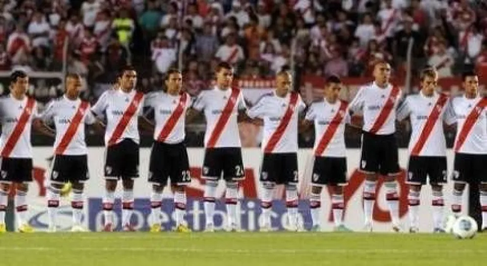 Son todos de River
