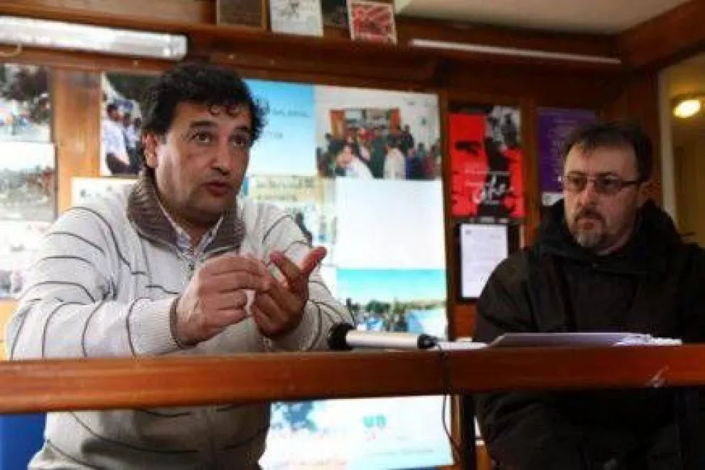 Unter estima en un 80 por ciento la adhesión al paro