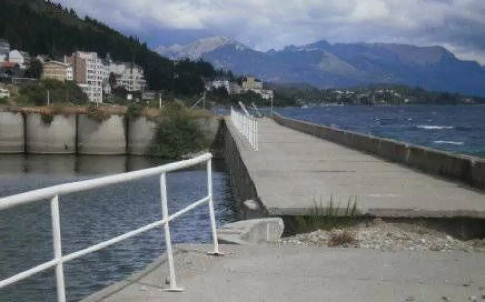 Municipio intimará a empresarios por obras en el Puerto San Carlos 