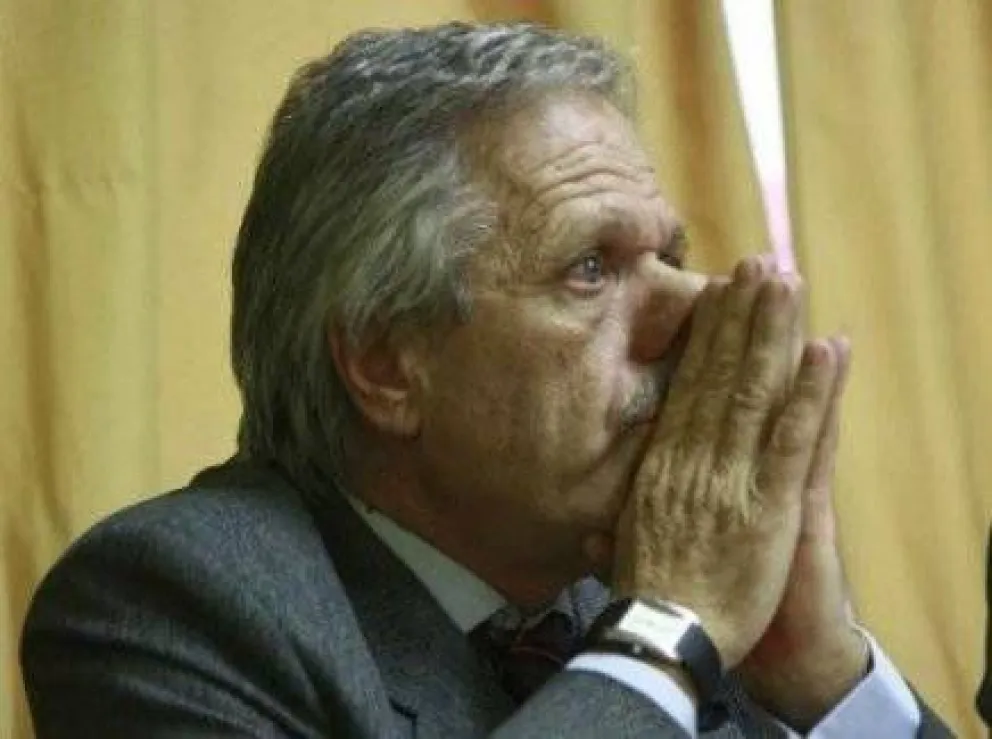  "Lo de Pichetto y Weretilneck fue vergonzoso" 