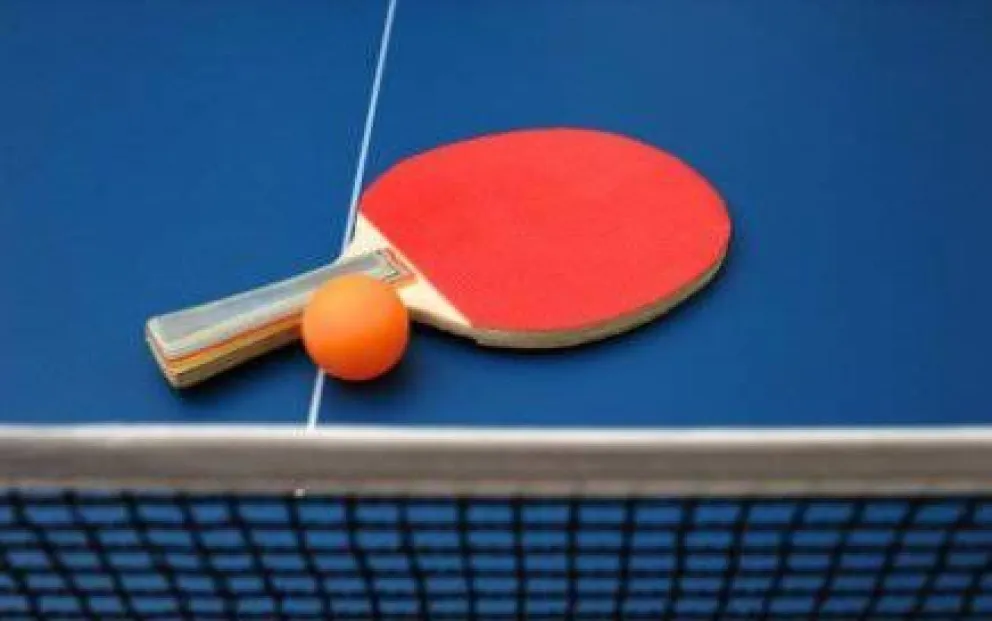 Se desarrolló con éxito el torneo de verano de tenis de mesa 