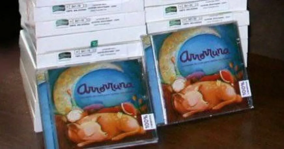 "Arrorruna" sigue sonando... y donando