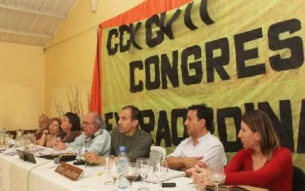 Congreso de UnTER definirá si inicia las clases