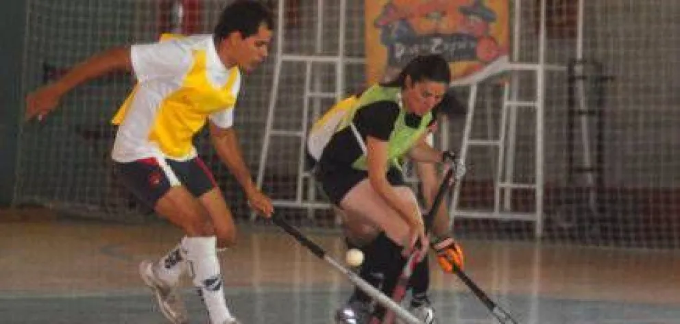 El Gimnasio Municipal 3 se llenará de hockey 