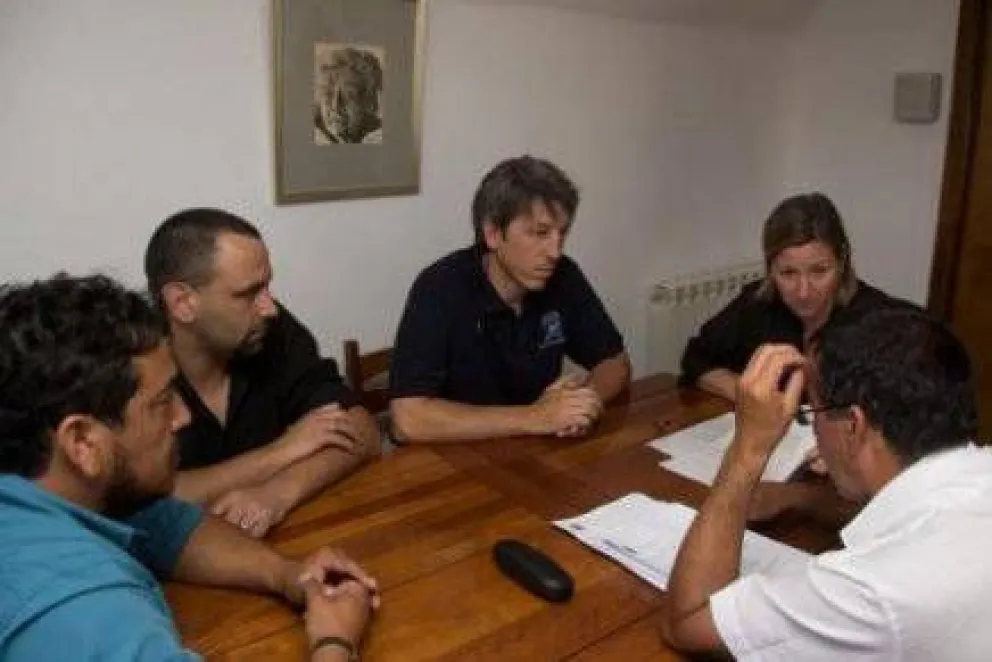 Se tensa la relación entre el SOYEM y el Gobierno interino