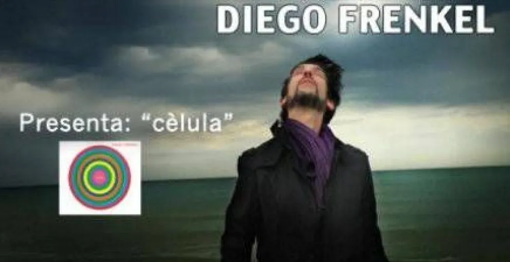 Diego Frenkel, en Araucanía