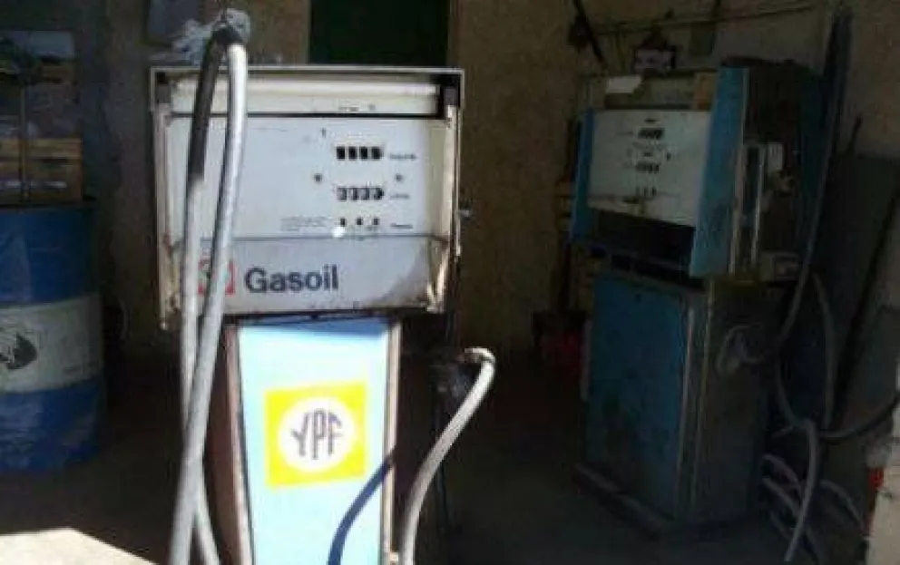 El Municipio renovará su sistema de almacenamiento de combustible