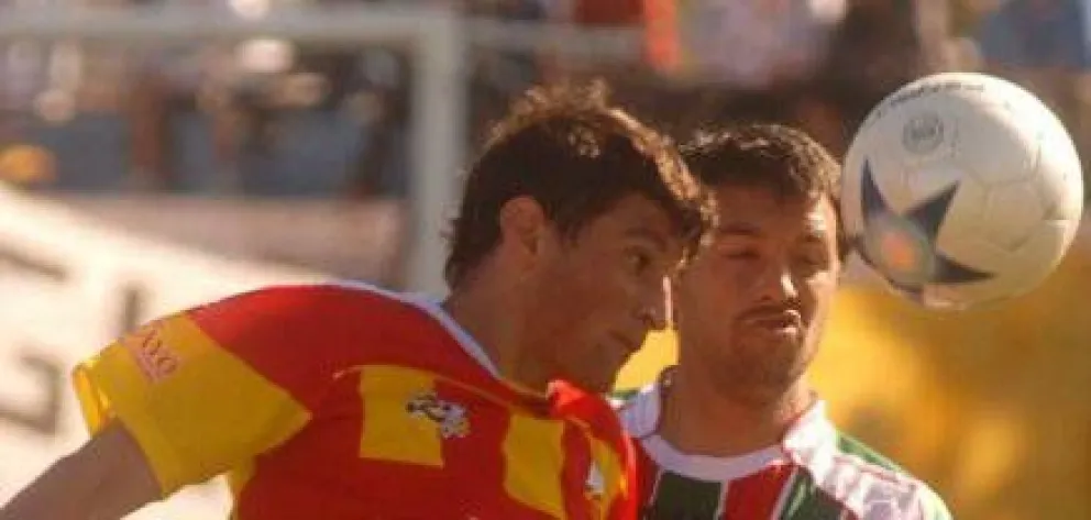 Un empate con sabor a poco 