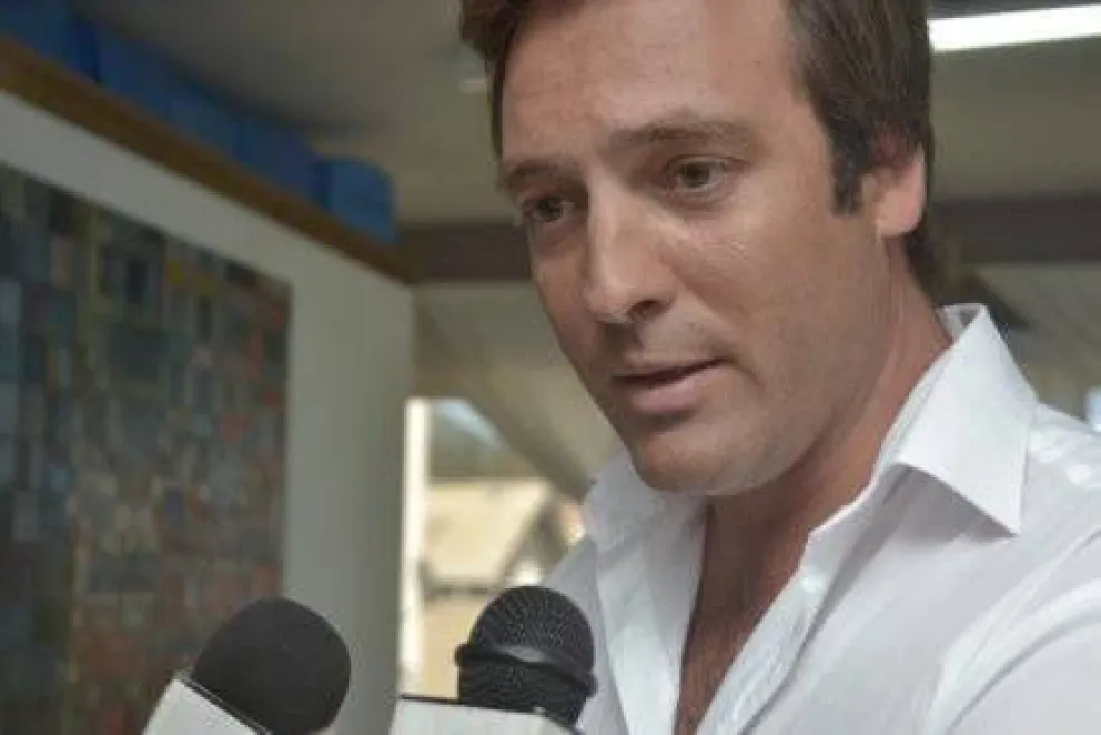 Soria, "avergonzado" por la cantidad de funcionarios provinciales