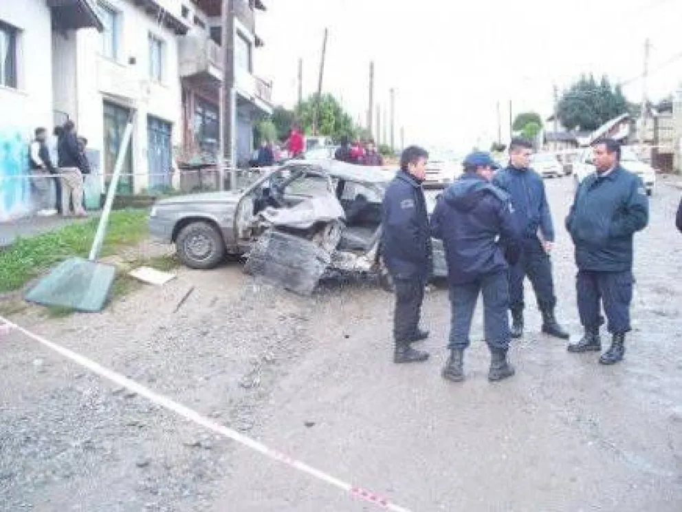 Un muerto en accidente de tránsito