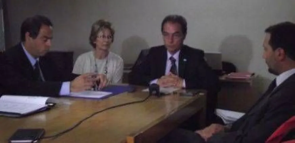 Comenzó la actividad legislativa en el Deliberante de Dina Huapi