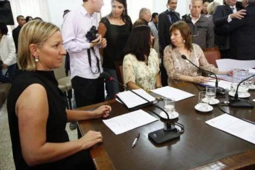 Martini no presentó su Declaración Jurada 