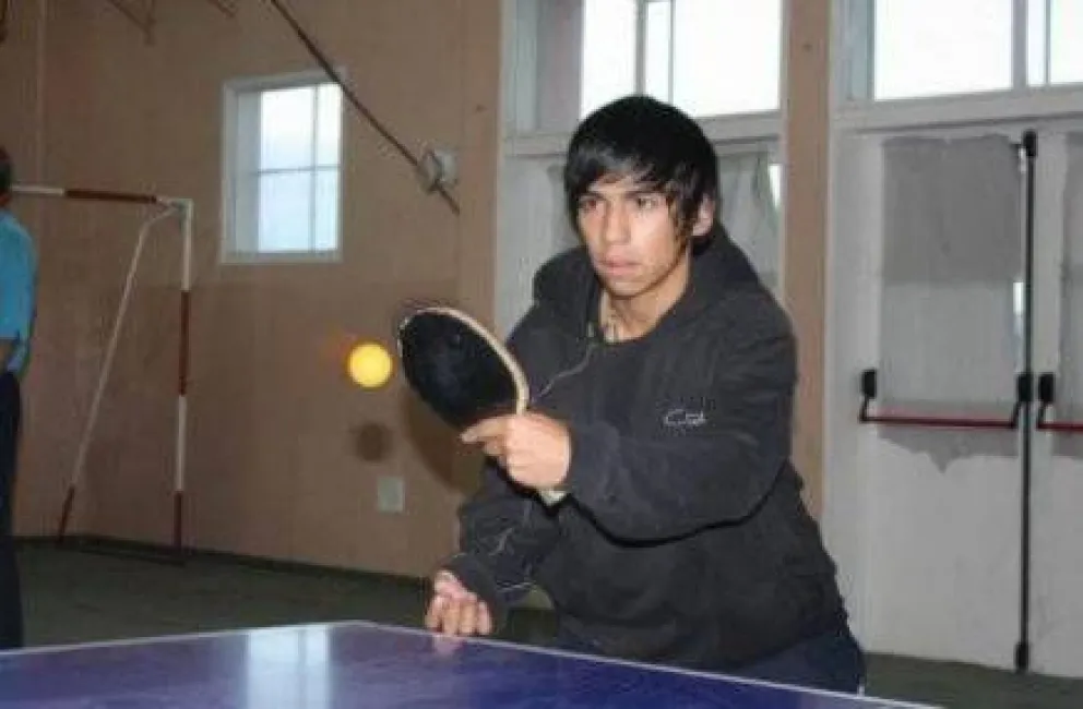 Se disputará el primer torneo de tenis de mesa del año 