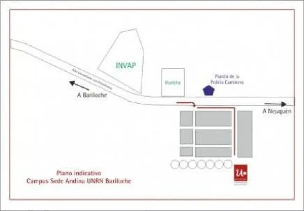 Colocarán la piedra fundamental del Campus de la UNRN