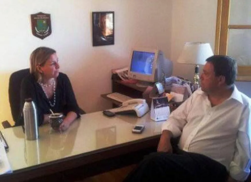 Para "armonizar" medidas, se reúnen los gabinetes Provincial y Municipal