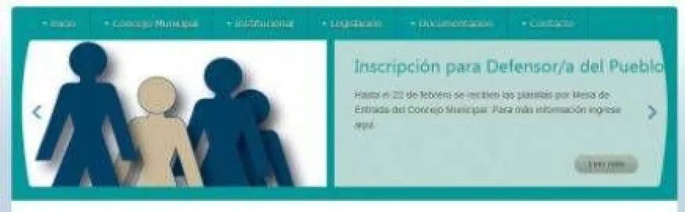 Hay nueve aspirantes al cargo de Defensor del Pueblo de Bariloche 