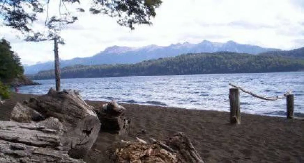 Luego del calor, baja la temperatura en Bariloche 