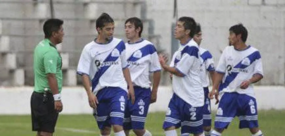 Güemes ganó y es líder 