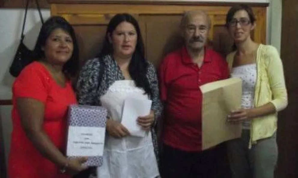 Empleados municipales reunieron más de 5 mil pesos en colecta 