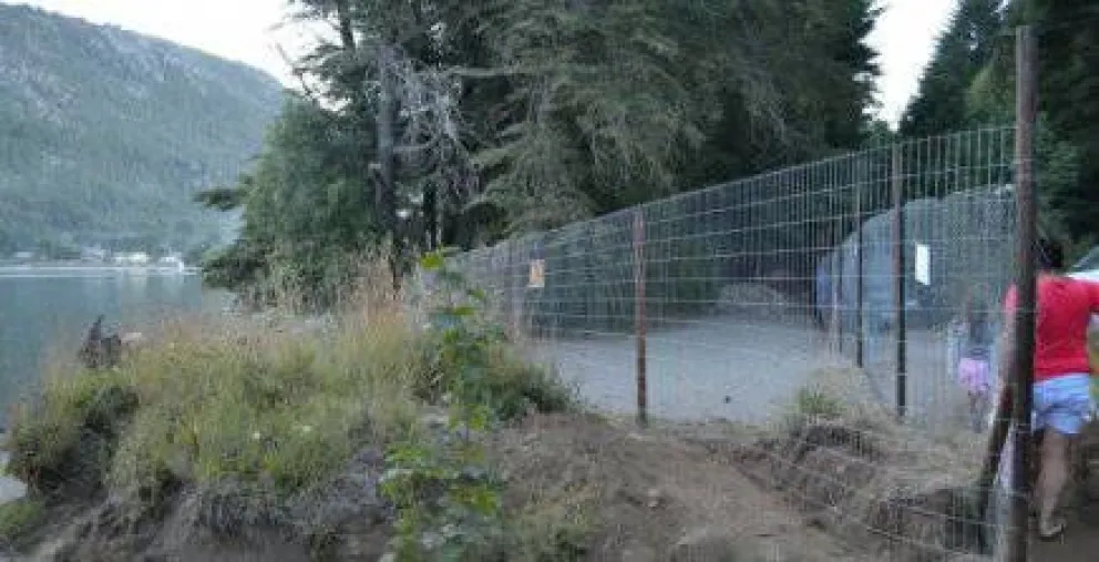 Defensora del Pueblo se involucra para recuperar la costa del Gutiérrez