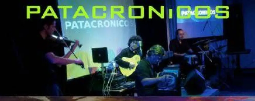 Llega "Patacrónicos" a La Baita 