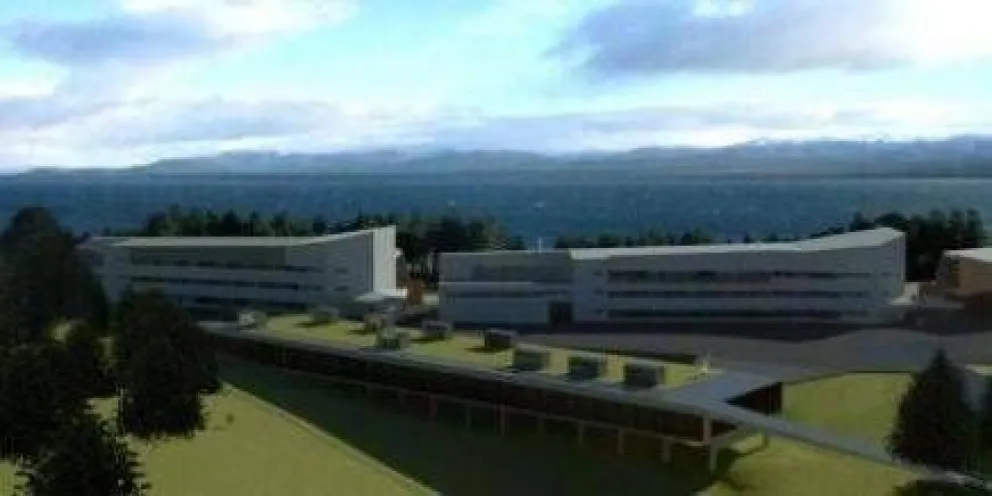 Inminente inicio de la construcción de la sede de la Universidad de Río Negro