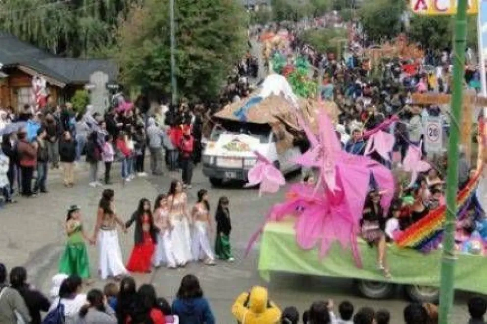 Comienza la Fiesta Nacional de los Jardines en La Angostura