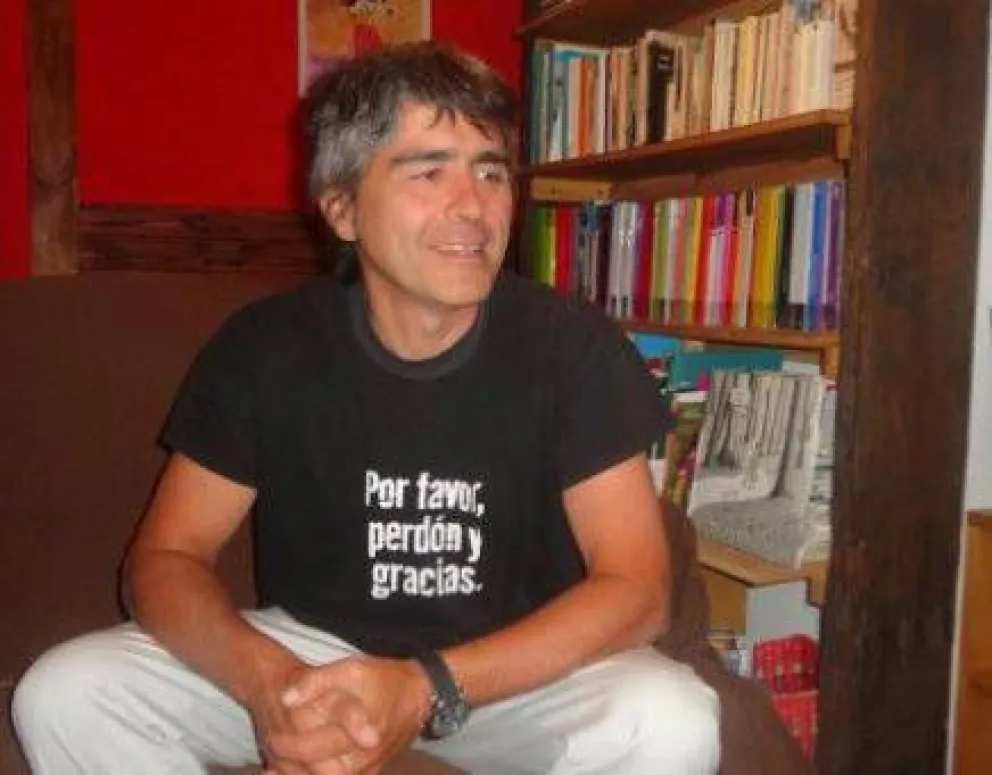 Rubén Fernández: "Recuperar el SCUM es una prioridad"