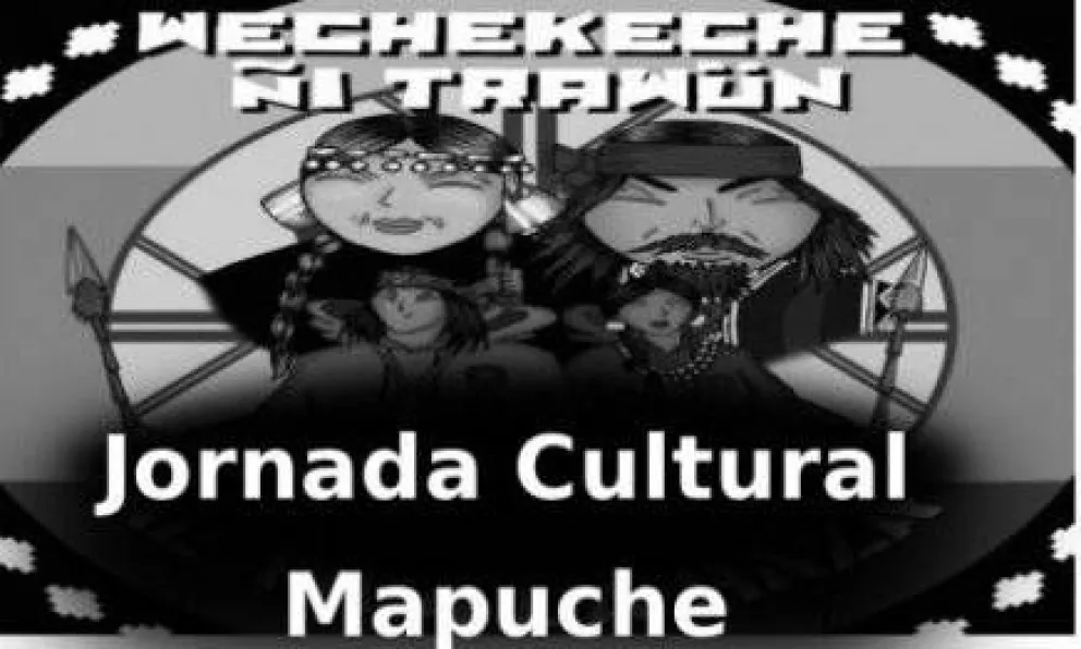 Se realizará un encuentro cultural mapuche 