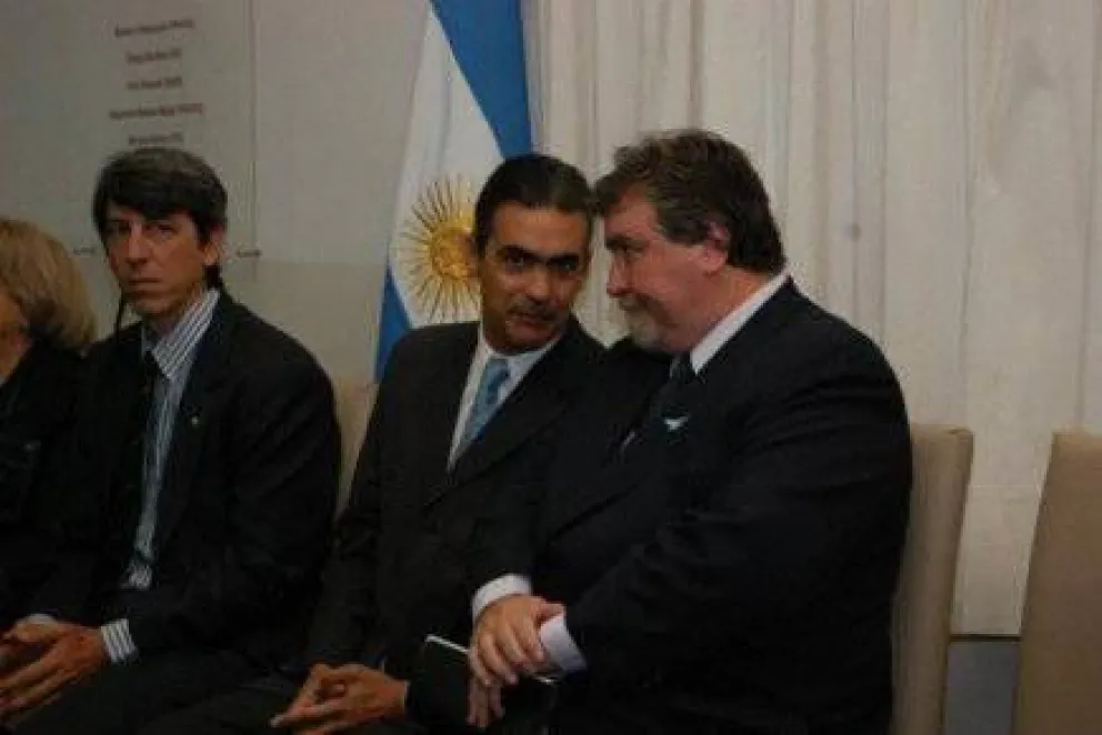 Frente Grande analiza alegatos de Goye 