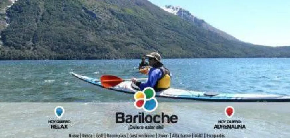  Bariloche tiene nueva página web de promoción