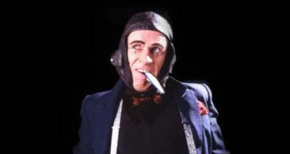 Lo mejor de Johnny Melville en Araucanía 