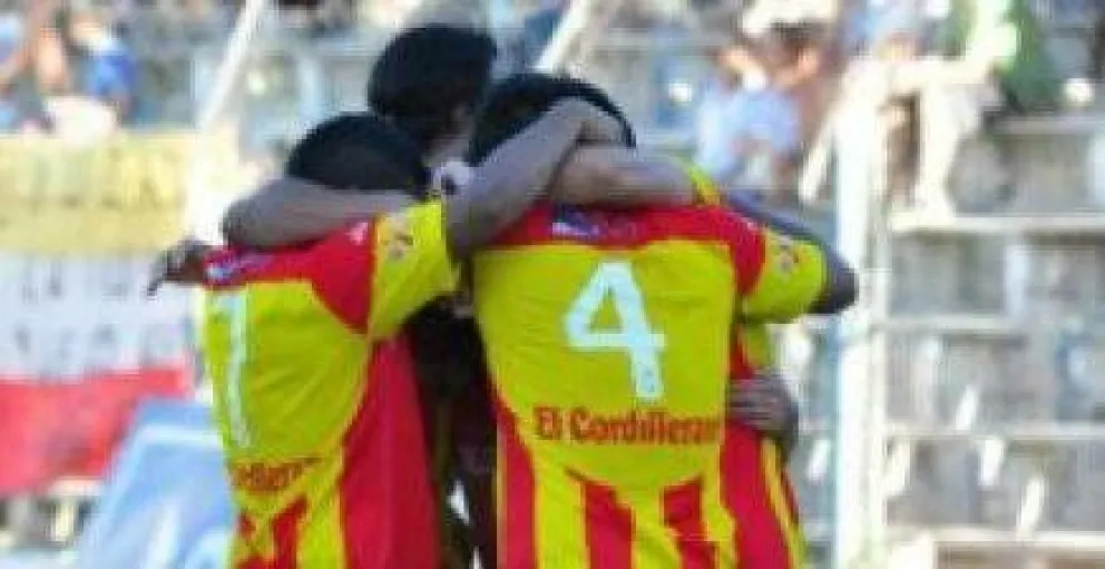 Gran victoria de Cruz del Sur
