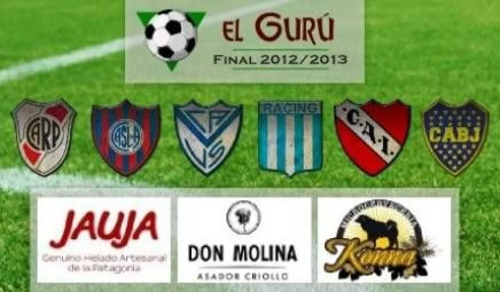 Arranca El Gurú 2013 en ANB